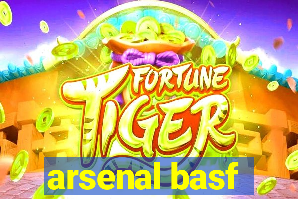 arsenal basf